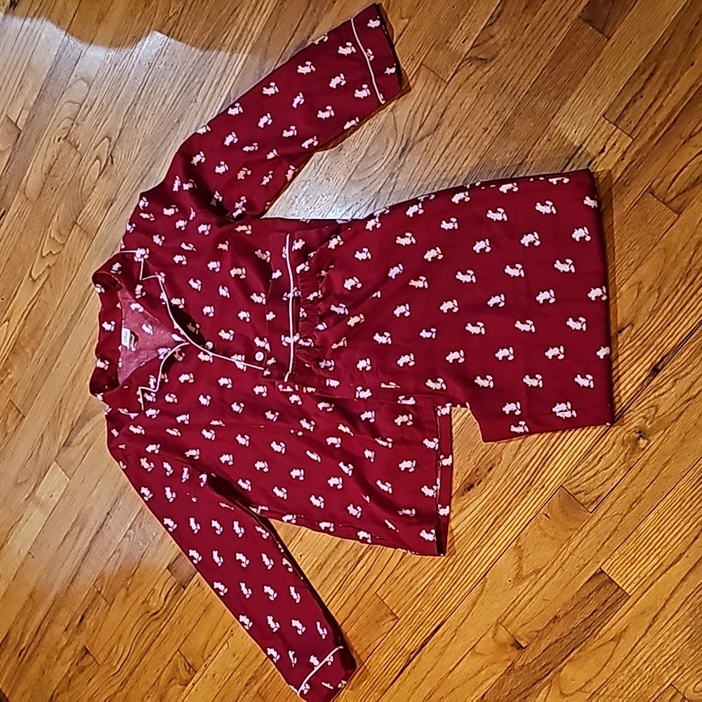 Disney adult pajamas
